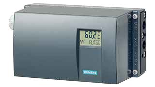 SIPART PS2 智能阀门定位器